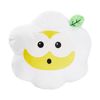 小黄人TIM熊bob毛绒公仔帆布包