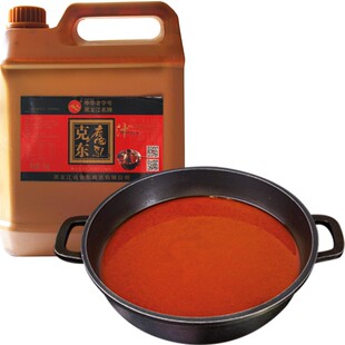 二克山克东腐乳汁黑龙江5公斤火锅蘸料风干肠调料红烧东坡肉包邮