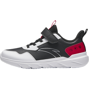 安踏童鞋新年儿童男童鞋2025秋冬新款鞋子跑鞋男童运动鞋小白鞋