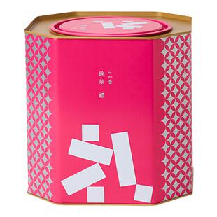 锦华黄油桃酥礼盒休闲零食独立包装奶油坚果桃酥节日送礼中式桃酥