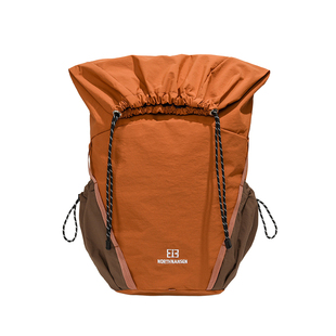 官网小c&k户外徒步登山包百搭轻便大容量旅行双肩包2026新款骑行