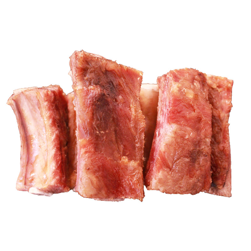 湘西腊排骨农家自制烟熏土猪腊肉腌肉/腊肉/腊禽类