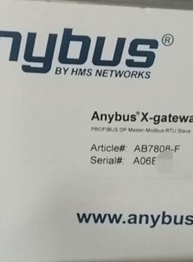 议价anybus网关AB7808-F 全新原装现货 多咨询