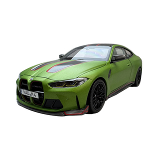 迷你切 MINICHAMPS 1:18宝马 BMW M4 CSL 2023合金汽车模型 现货