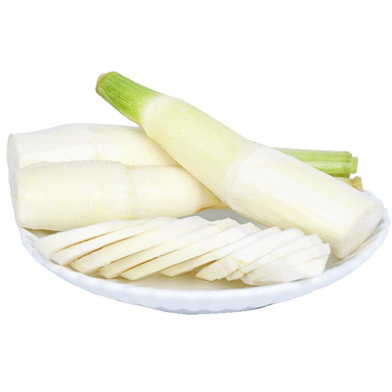 中鲜生云南新鲜茭白脆嫩爽口