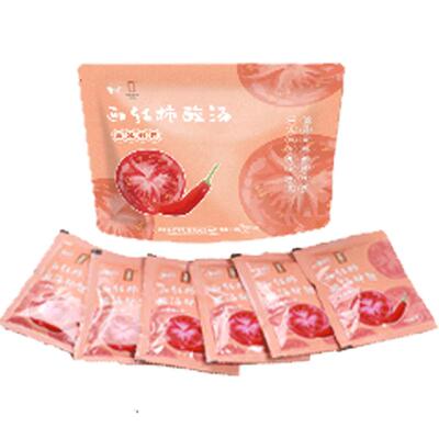 詹姆士贵州独立小包装西红柿酸汤