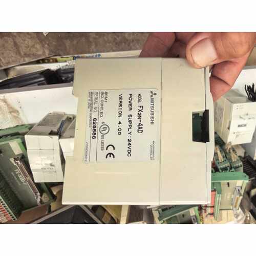 议价三菱FX2N-4AD处理，150一个