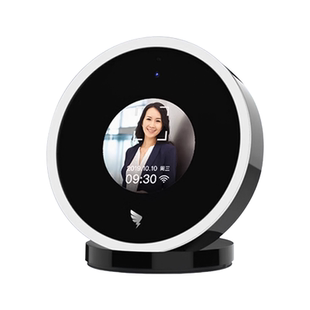 钉钉考勤机M1Xpro智能人脸识别钉钉打卡机WiFi蓝牙签到多地多店统一管理云考勤员工上下班刷脸签到打卡考勤机