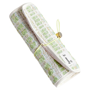 黄金首饰收纳包多功能大容量珠宝玉石手镯项链耳饰戒指可视收纳袋