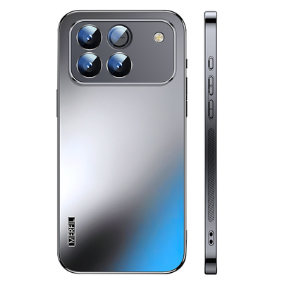 适用荣耀win系列磨砂手机壳