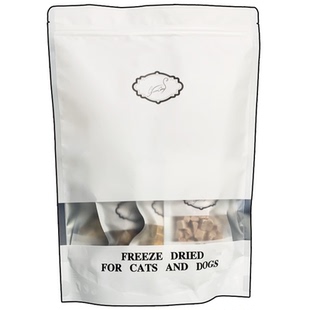 Cc家鲜肉冻干猫粮鸡肉鹌鹑猫零食大礼包 营养增肥 猫狗零食试吃装