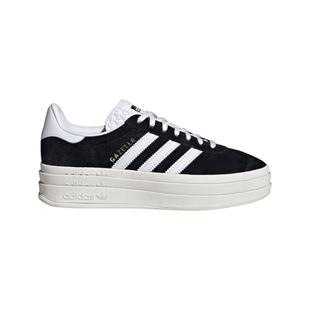 「T头鞋」GAZELLE BOLD厚底增高运动板鞋女adidas阿迪达斯三叶草