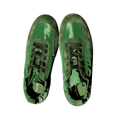 2025新款拼色舒适休闲德训鞋