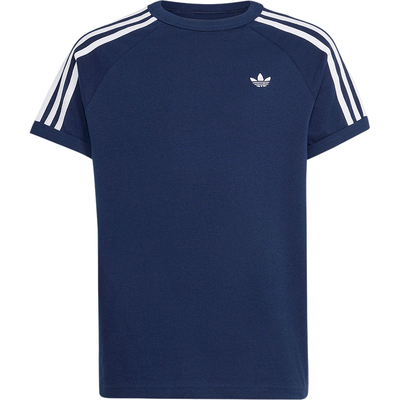 Adidas/阿迪达斯官方正品3 STRIPE TEE大童休闲运动短袖T恤HZ6670