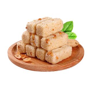 丰阳谷米ni酥458g江西特产花生米花糖冻米糖老式传统手工糕点零食