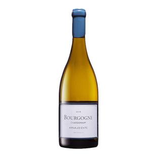法国勃艮第AOC级白葡萄酒 阿诺恩特大区级霞多丽干白葡萄酒2018年