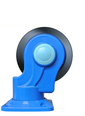 卡那兹PLA300脚轮130*38PLA-DIA