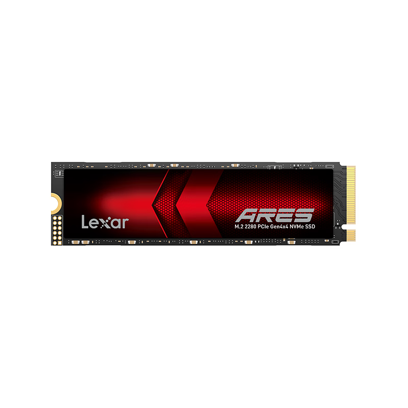 雷克沙战神ARES 512G 1TB 2TB 4.0NVME高速SSD固态硬盘M.2 NM790