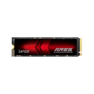 雷克沙战神ARES 512G 1TB 2TB 4.0NVME高速SSD固态硬盘M.2 NM790