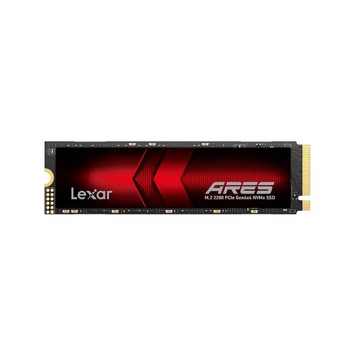 雷克沙战神ARES 512G 1TB 2TB 4.0NVME高速SSD固态硬盘M.2 NM790