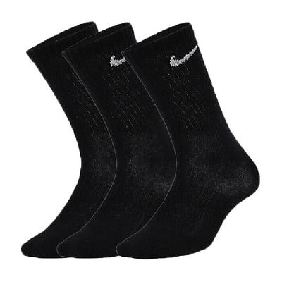 耐克经典款式中筒设计袜子