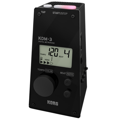 精准电子节拍器KORG钢琴考级进口