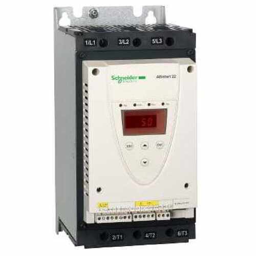 议价施耐德软起动器ATS48D75Q/ATS48D88Q原装正品，2025现货各10