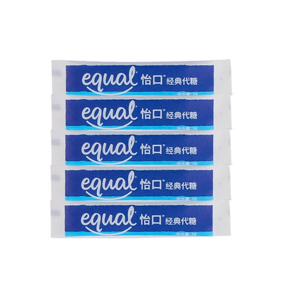 equal泰国进口整箱原装甜品咖啡