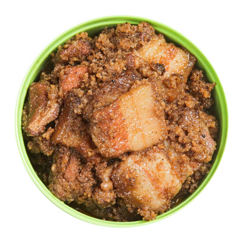 百家享园粉蒸肉料理包外卖商用