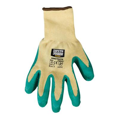 耐磨劳保手套SafetyJogger欧标