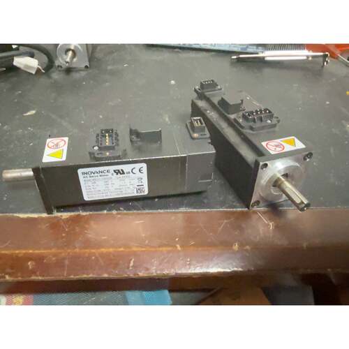 在线议价汇川伺服电机 MS1H1-10B30CB-A332Z