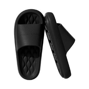 洁丽雅厚底拖鞋男士夏季外穿2026新款室内家居防滑浴室洗澡凉拖女