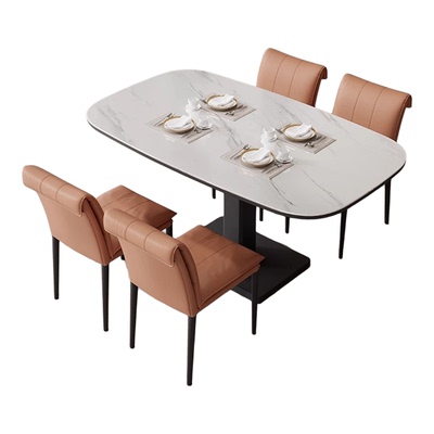 可升降茶几餐桌两用移动高级极简