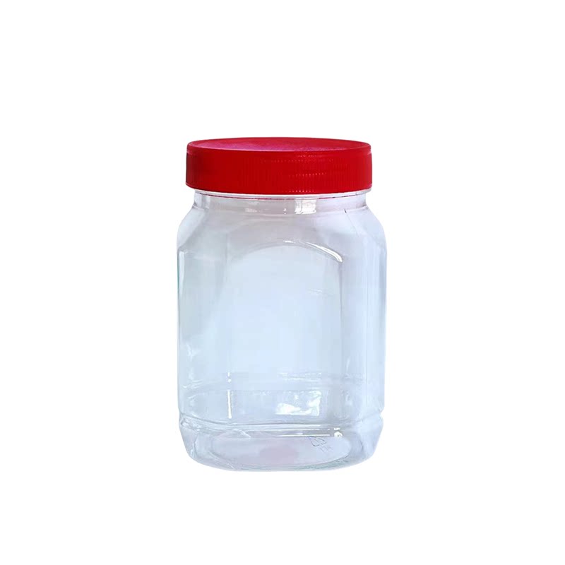食品级塑料小瓶子蜂蜜辣椒瓶