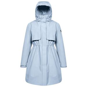 波司登户外羽绒服GTX INFINIUM冬季连帽防水冲锋保暖透气外套女款