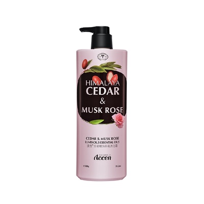 澳雪珍奢精油香氛持久留香沐浴露