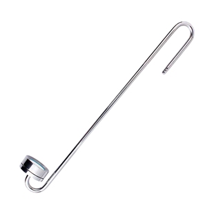 牧梵不锈钢二氧化碳细化器水草鱼缸CO2雾化器水草碳源溶解扩散器