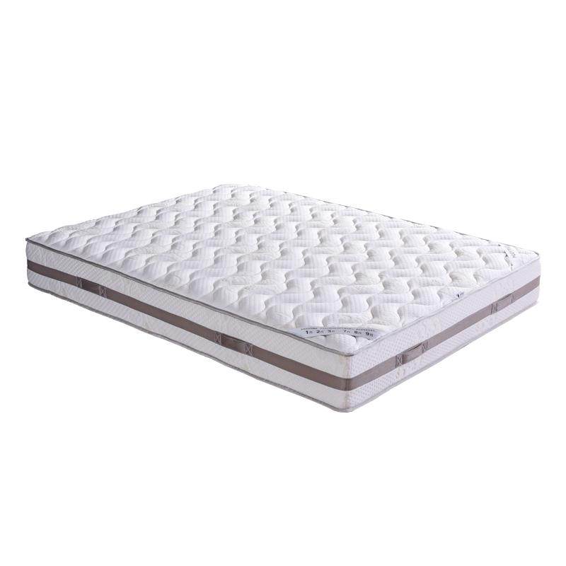 【酒店同款】梦百合YMBH酒店零压房同款家用卷装席梦思弹簧床垫