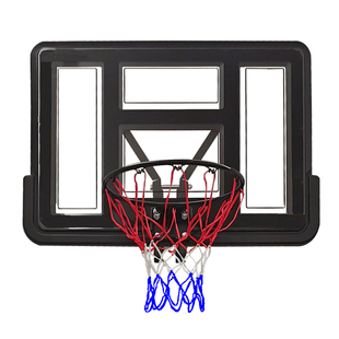篮球架室外成人家用挂壁式篮球框户外挂墙式室内墙壁式标准篮球筐