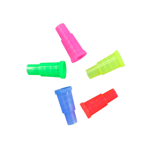 阿拉伯水烟酒吧KTV清吧过滤烟斗烟壶专用一次性大中小号吸嘴锡纸