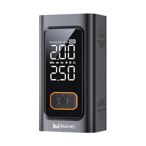 埠威BUWEI汽车应急启动电源车载充气泵电瓶紧急强搭电宝打火神器