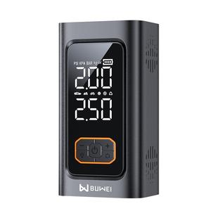 埠威BUWEI汽车应急启动电源车载充气泵电瓶紧急强搭电宝打火神器