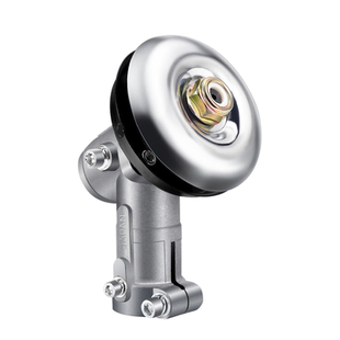 【防缠草】汽油割草机工作头打草机齿轮箱总成割草机头割草机配件