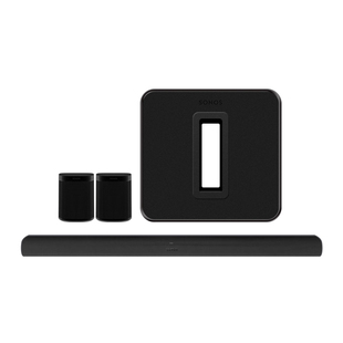 SONOS Arc Ultra 9.1.4 杜比全景声家庭影院回音壁音箱系统