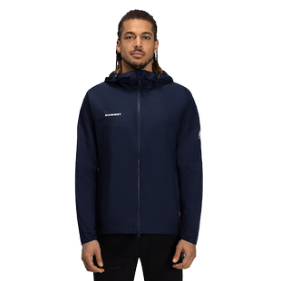 【张若昀同款】猛犸象小冰象Glider Light中性Pertex休闲衣防晒衣