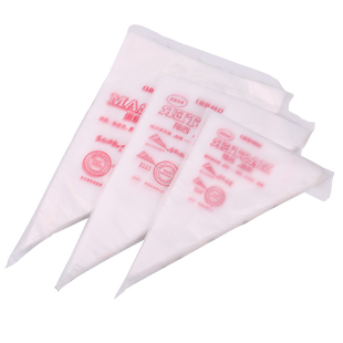 一次性裱花袋加厚奶油裱花袋套装曲奇辅食挤花袋蛋糕奶油袋烘焙