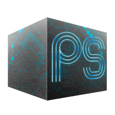 ps教程制作logo动画广告平面设计零基础Photoshop课程自学视频