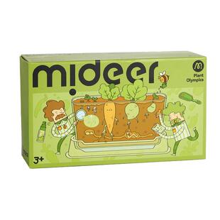 【自营】mideer弥鹿阳光房种植儿童科学小实验套装植物生长观察盒