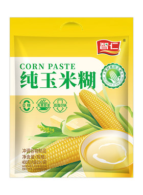 智仁0糖玉米糊非转基因