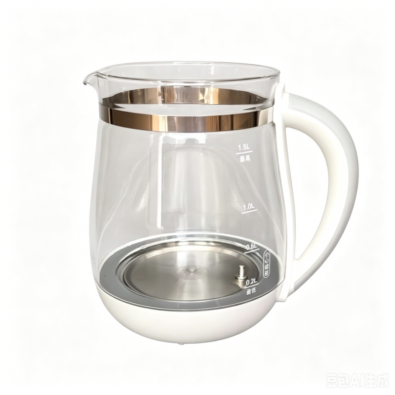 通用九阳养生壶配件壶体1.5L壶身